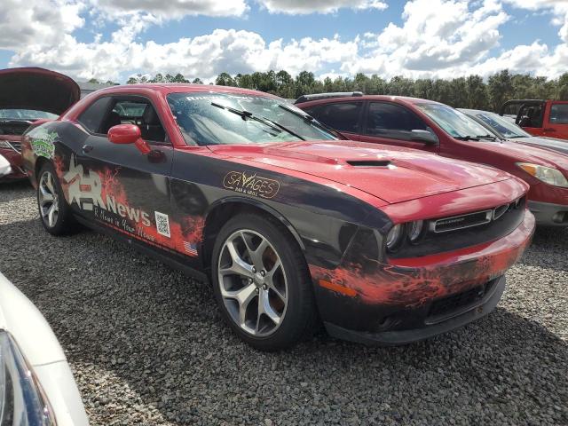 Photo 4 from auction – 2016 DODGE CHALLENGER with VIN 2C3CDZAG7GH164972