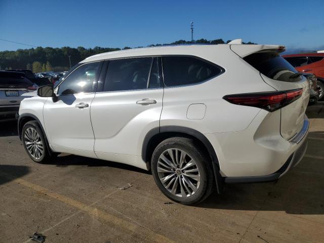 Photo 2 from auction – 2021 TOYOTA HIGHLANDER with VIN 5TDFZRBHXMS097931