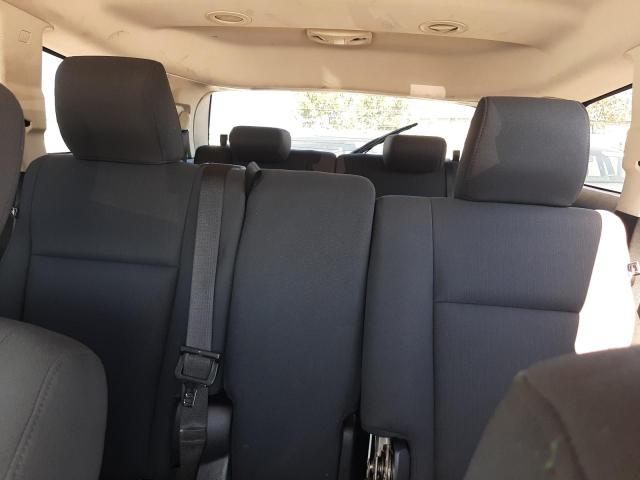 Photo 10 from auction – 2010 DODGE JOURNEY SX with VIN 3D4PH5FV3AT164289