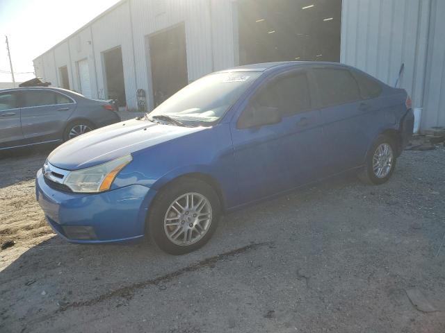 FORD FOCUS SE 2011 with VIN 1FAHP3FN5BW159623 - Photo from auction