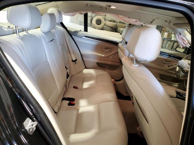 Photo 10 from auction – 2014 BMW 535 XI with VIN WBA5B3C58ED539830