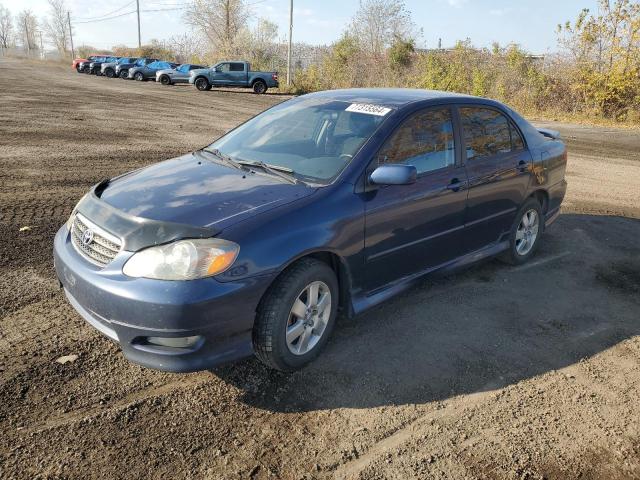 TOYOTA COROLLA CE 2008 with VIN 2T1BR32E68C903361 - Photo from auction