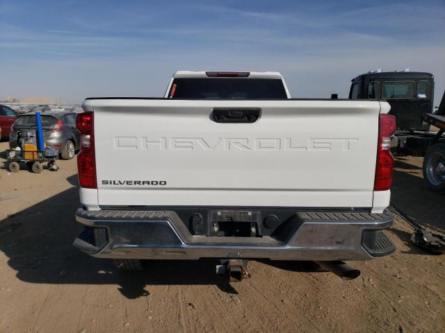 Foto 6 de la subasta – 2021 CHEVROLET SILVERADO con VIN 1GC4YLE77MF112900