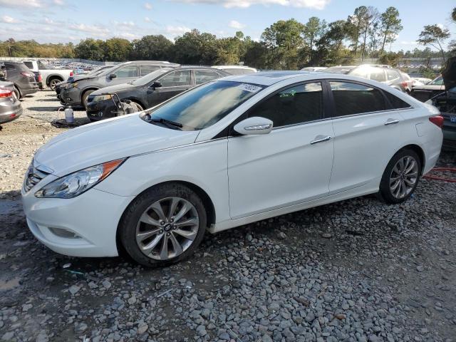HYUNDAI SONATA SE 2011 with VIN 5NPEC4AB0BH229174 - Photo from auction