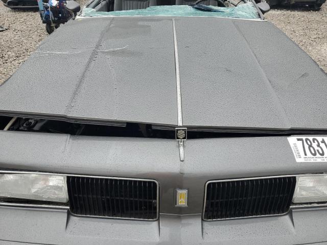 Photo 11 from auction – 1987 OLDSMOBILE CUTLASS SU with VIN 1G3GR1192HP323654