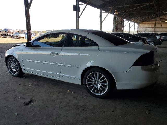 Photo 2 from auction – 2010 VOLVO C70 T5 with VIN YV1672MC1AJ093929