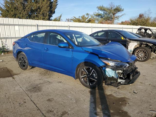 Photo 4 from auction – 2024 NISSAN SENTRA SV with VIN 3N1AB8CV4RY285652