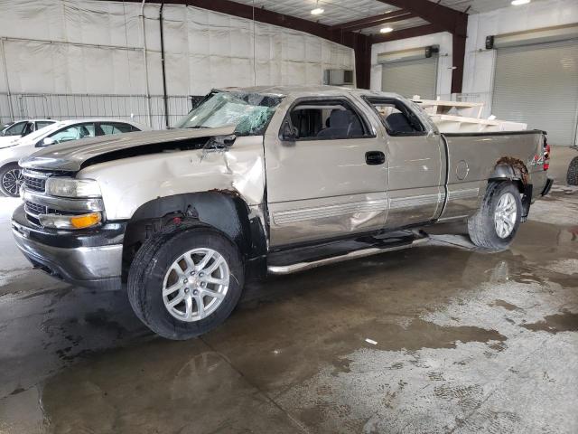 CHEVROLET 1500 2001 with VIN 1GCEK19TX1E216333 - Photo from auction