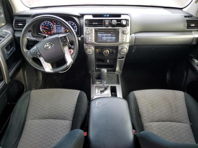 Photo 8 from auction – 2015 TOYOTA 4RUNNER SR with VIN JTEZU5JR2F5103644