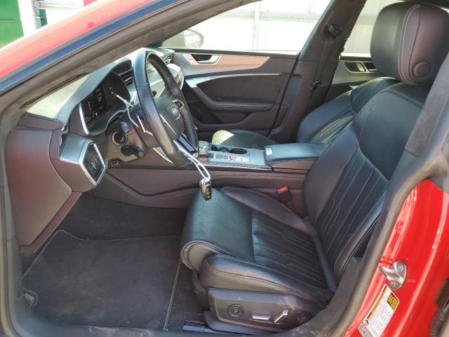Photo 7 from auction – 2020 AUDI S7 PRESTIG with VIN WAUSFAF28LN069996