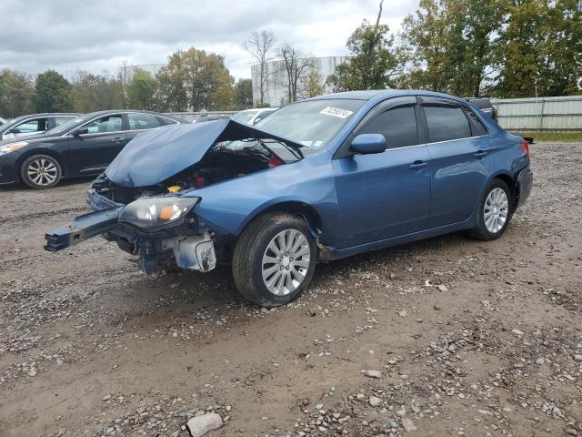 SUBARU IMPREZA 2. 2009 with VIN JF1GE61629H509341 - Photo from auction