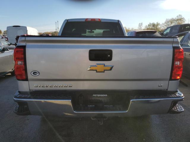 Photo 6 from auction – 2017 CHEVROLET SILVERADO with VIN 1GCVKREC0HZ251504