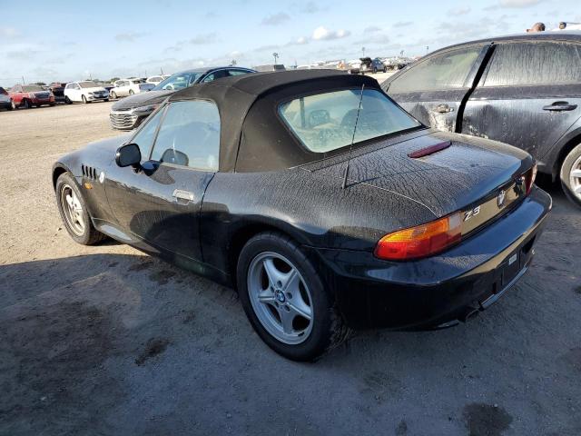 Photo 2 from auction – 1996 BMW Z3 1.9 with VIN 4USCH732XTLB76095