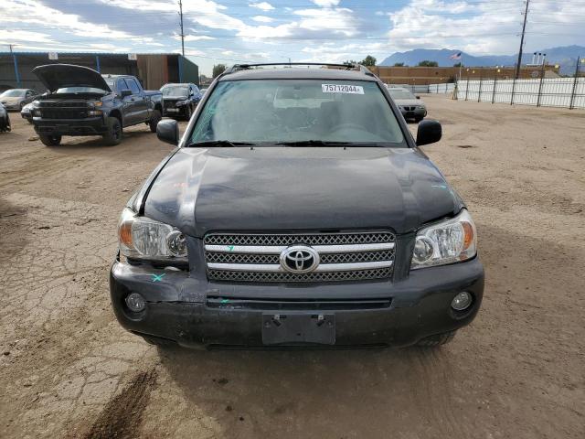 Foto 5 de la subasta – 2006 TOYOTA HIGHLANDER con VIN JTEEW21A060032460