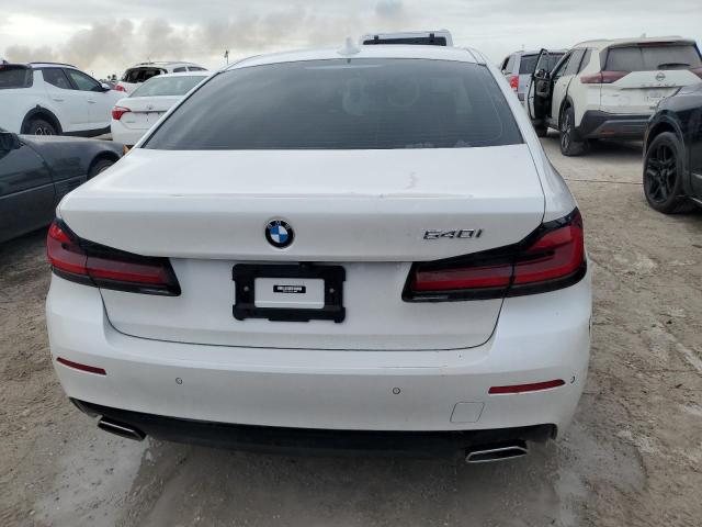 Photo 6 from auction – 2023 BMW 540 I with VIN WBA53BJ08PWY12058
