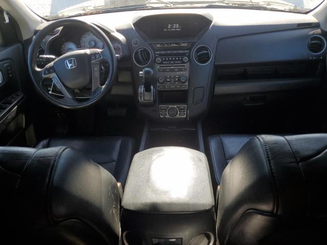 Photo 8 from auction – 2014 HONDA PILOT TOUR with VIN 5FNYF3H93EB023710