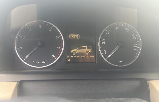 Photo 8 from auction – 2013 LAND ROVER LR4 HSE with VIN SALAG2D49DA664170