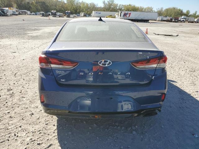Photo 6 from auction – 2019 HYUNDAI SONATA SE with VIN 5NPE24AF8KH753260