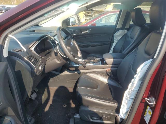 Photo 7 from auction – 2020 FORD EDGE TITAN with VIN 2FMPK4K95LBB55444