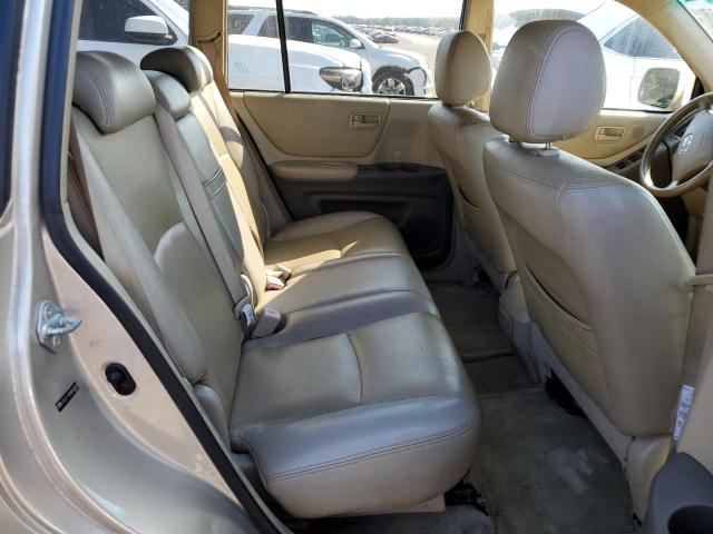 Photo 11 from auction – 2005 TOYOTA HIGHLANDER with VIN JTEGP21A050064068
