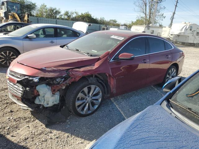 CHEVROLET MALIBU PRE 2018 with VIN 1G1ZE5SX5JF255752 - Photo from auction