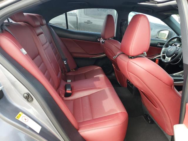 Photo 10 from auction – 2015 LEXUS IS 250 with VIN JTHBF1D25F5058687