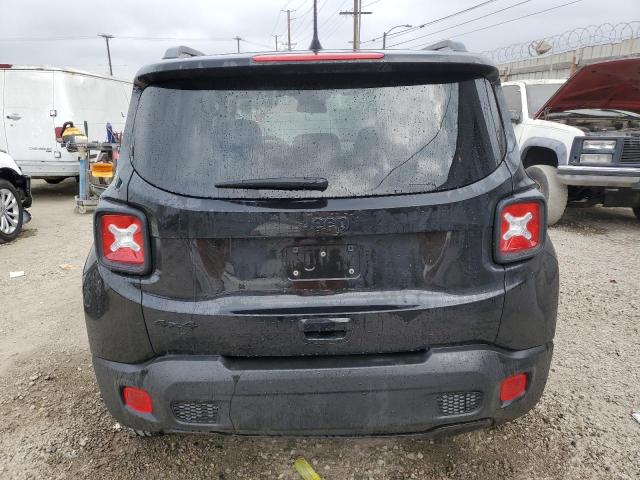 Photo 6 from auction – 2023 JEEP RENEGADE L with VIN ZACNJDB16PPP43974