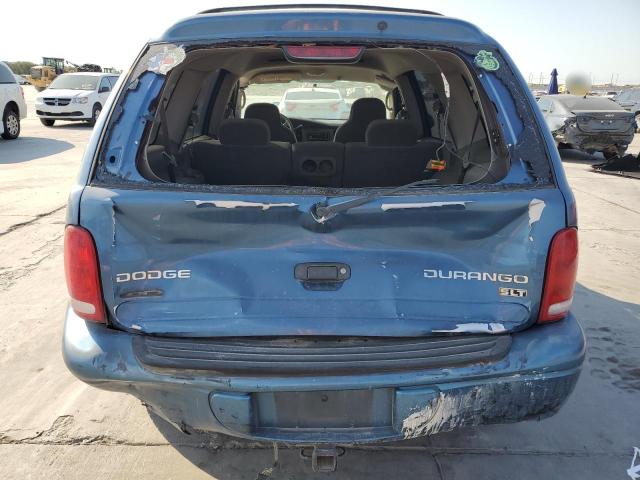 Photo 6 from auction – 2003 DODGE DURANGO SL with VIN 1D4HR48N03F507419