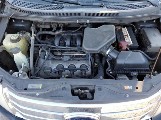 Photo 11 from auction – 2008 FORD EDGE LIMIT with VIN 2FMDK49C78BB06015