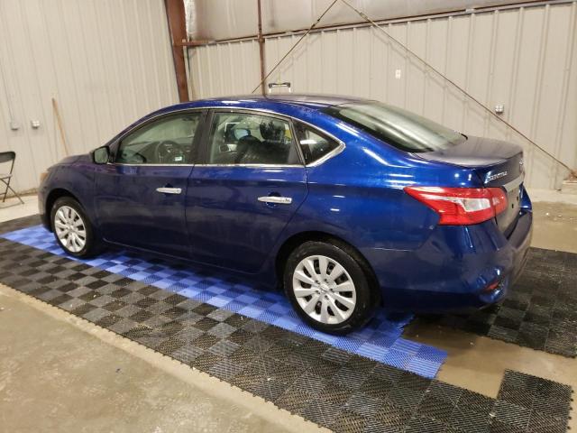 Photo 2 from auction – 2018 NISSAN SENTRA S with VIN 3N1AB7AP2JY281571