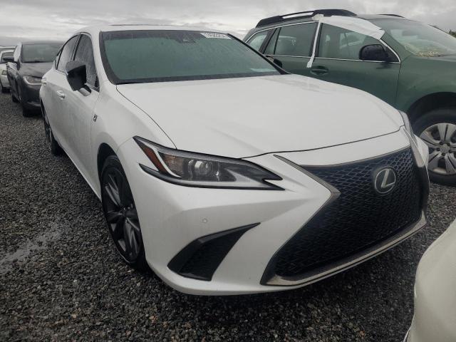 Photo 5 from auction – 2021 LEXUS ES 350 BAS with VIN 58AGZ1B17MU107887
