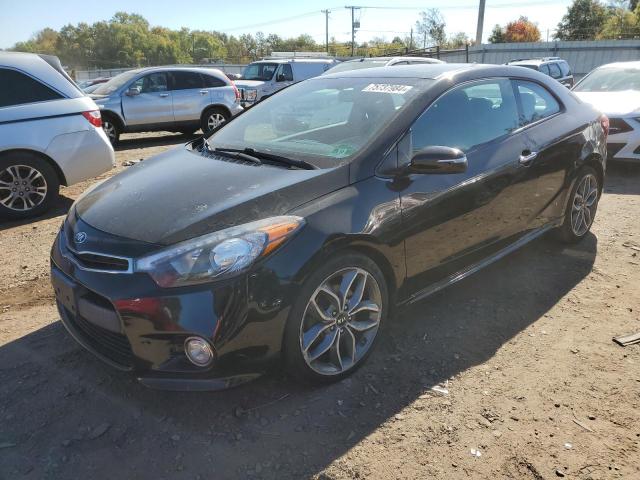 KIA FORTE SX 2016 with VIN KNAFZ6A31G5601696 - Photo from auction
