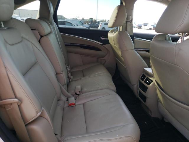 Photo 11 from auction – 2014 ACURA MDX TECHNO with VIN 5FRYD4H4XEB008636