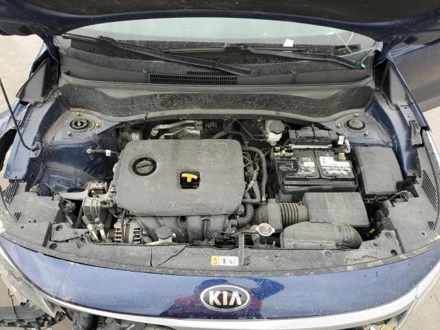 Photo 11 from auction – 2021 KIA SELTOS EX with VIN KNDERCAAXM7174336