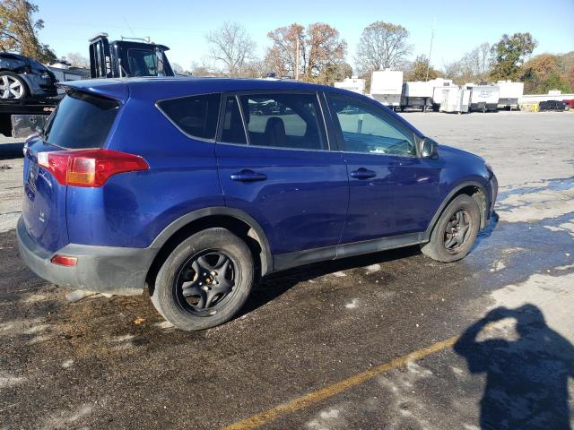 Photo 3 from auction – 2015 TOYOTA RAV4 LE with VIN 2T3BFREV8FW367197