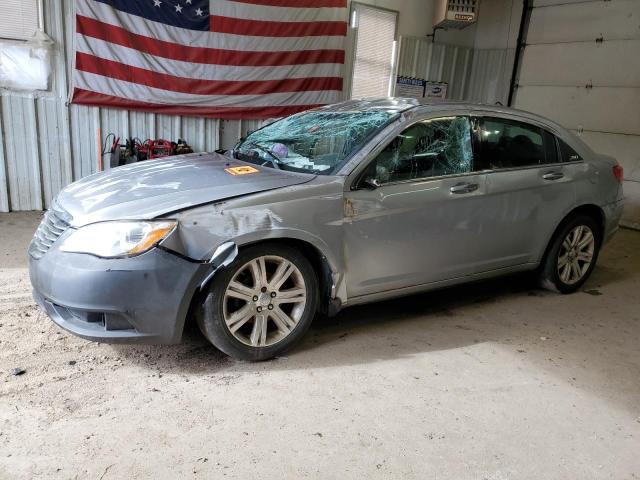 CHRYSLER 200 LX 2013 with VIN 1C3CCBAB6DN646933 - Photo from auction
