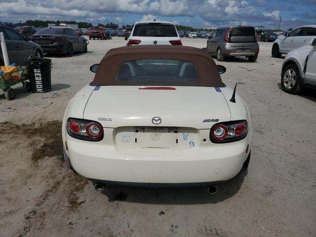Photo 6 from auction – 2008 MAZDA MX-5 MIATA with VIN JM1NC25F480140490