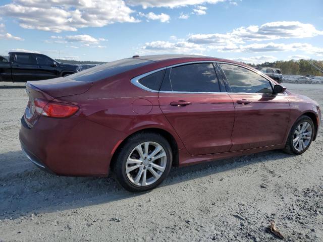 Photo 3 from auction – 2015 CHRYSLER 200 LIMITE with VIN 1C3CCCAB9FN532286