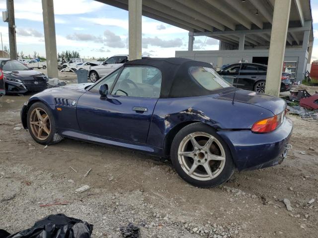 Photo 2 from auction – 1999 BMW Z3 2.3 with VIN 4USCH9332XLF79854