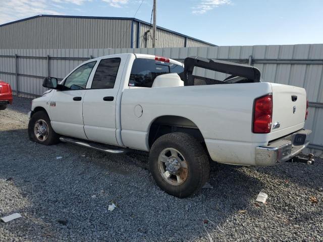 Photo 2 from auction – 2008 DODGE RAM 2500 S with VIN 3D7KR28A48G105693