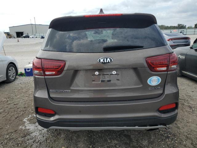 Photo 6 from auction – 2019 KIA SORENTO EX with VIN 5XYPH4A52KG460704