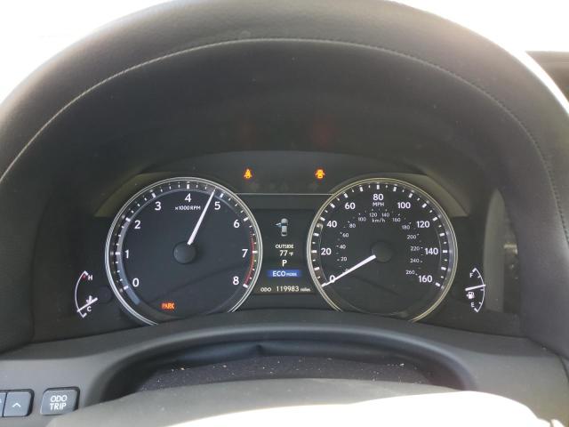 Photo 9 from auction – 2013 LEXUS GS 350 with VIN JTHBE1BL0D5014589