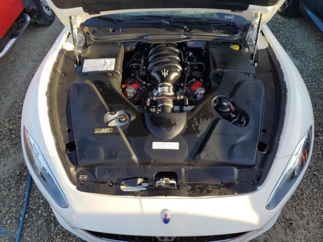Photo 11 from auction – 2019 MASERATI GRANTURISM with VIN ZAM45VMA9K0344167