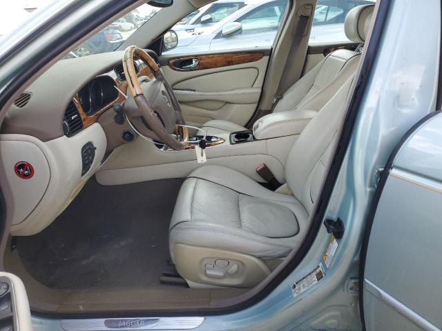 Photo 7 from auction – 2005 JAGUAR VANDENPLAS with VIN SAJWA82C35SG38532