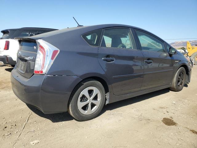 Photo 3 from auction – 2012 TOYOTA PRIUS with VIN JTDKN3DU4C1599542