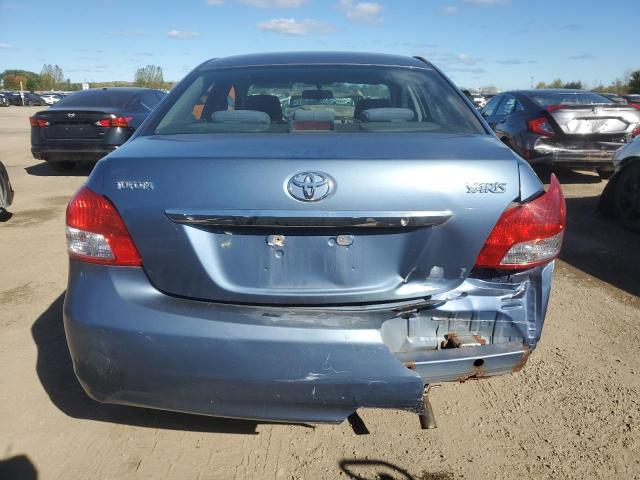 Photo 6 from auction – 2008 TOYOTA YARIS with VIN JTDBT923781287340