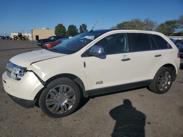 LINCOLN MKX 2008 with VIN 2LMDU88C38BJ16791 - Photo from auction
