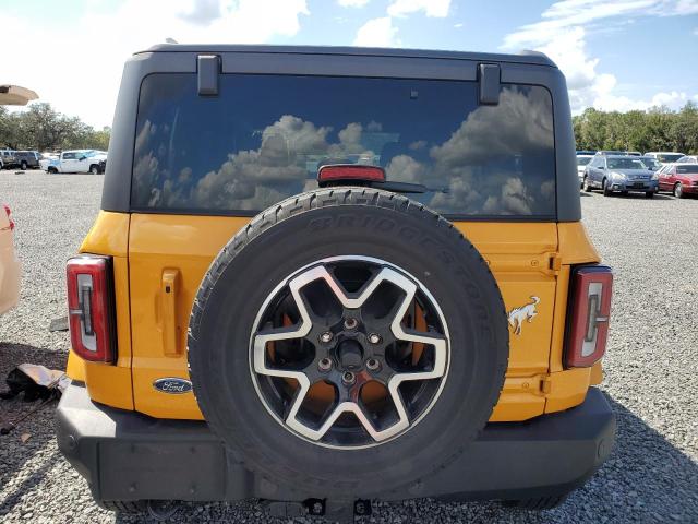 Zdjęcie 6 z aukcji – 2022 FORD BRONCO BAS z VIN 1FMEE5BP1NLB90648