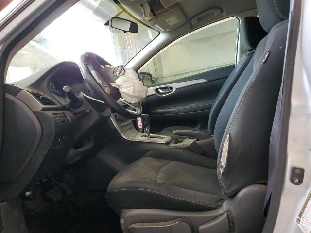 Photo 7 from auction – 2015 NISSAN SENTRA S with VIN 3N1AB7AP5FL653070