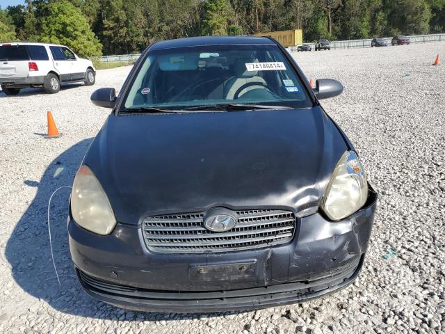 Photo 5 from auction – 2007 HYUNDAI ACCENT GLS with VIN KMHCN46C57U103209
